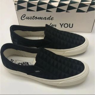 ビームス(BEAMS)の27㎝ ピルグリム サーフ vans Pilgrim SURF SUPPLY(スニーカー)