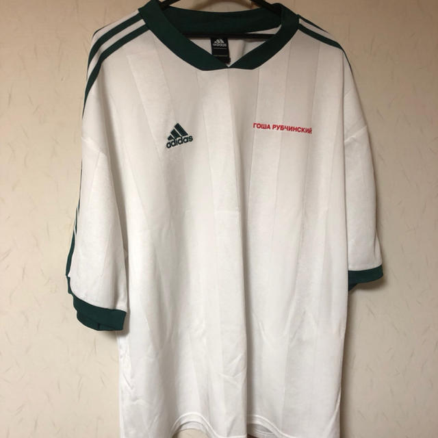 adidas × Gosha Rubchinskiy ゲームシャツ