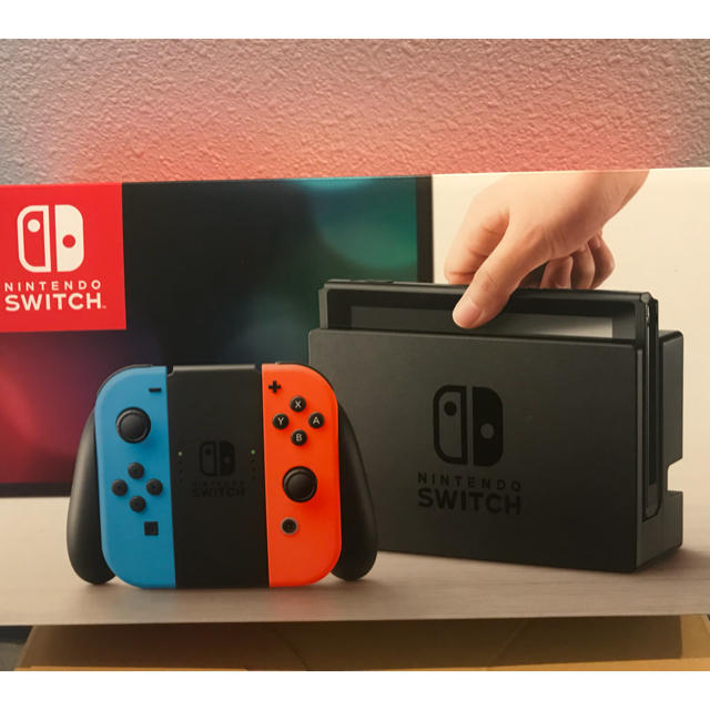 【送料無料】Nintendo Switch Joy-Con 新品、未開封