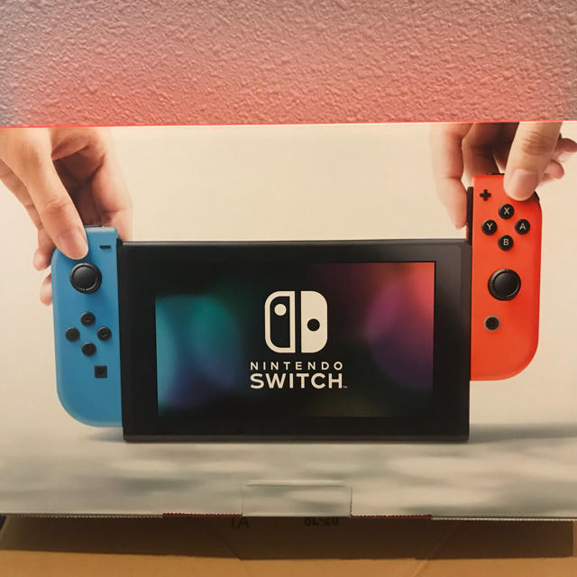 【送料無料】Nintendo Switch Joy-Con 新品、未開封