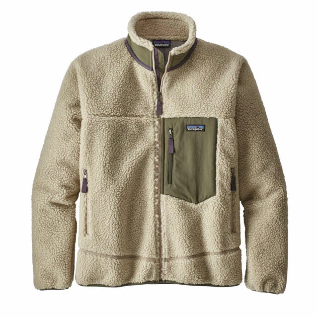 Patagonia レトロX ペリカン xs