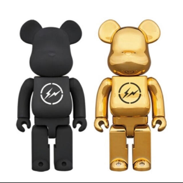 BE@RBRICK THECONVENI fragmentdesign 400%-