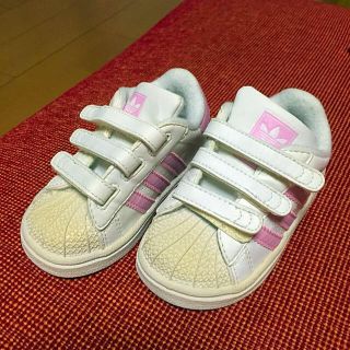 アディダス(adidas)のadidas13センチ(その他)