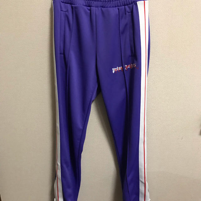 palm angels track pants