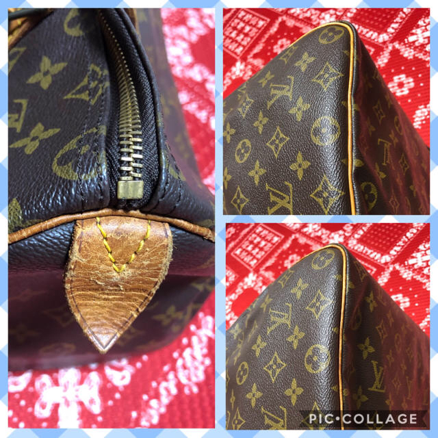 LOUIS VUITTON(ルイヴィトン)のルイヴィトン スピーディ30 モノグラム レディースのバッグ(ボストンバッグ)の商品写真