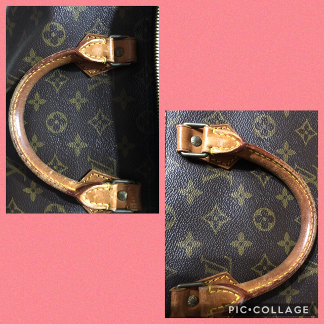 LOUIS VUITTON(ルイヴィトン)のルイヴィトン スピーディ30 モノグラム レディースのバッグ(ボストンバッグ)の商品写真