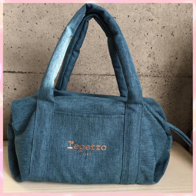 repetto ღ トートバッグ