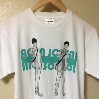 シュウエイシャ(集英社)のハイキューTシャツ(その他)