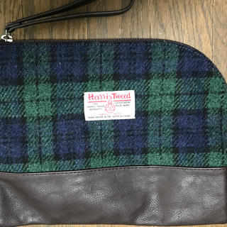 ハリスツイード(Harris Tweed)のツグ様専用:しまむら ハリスツイード バッグ(ショルダーバッグ)