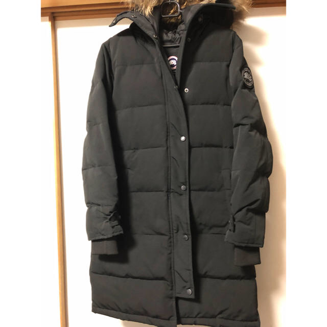 未使用の新品です 本日のみ値下げ カナダグース ブラック CANADA GOOSE