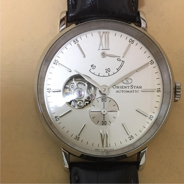 ORIENT(オリエント)の[オリエント]ORIENT 腕時計 オリエントスター クラシック メンズの時計(腕時計(アナログ))の商品写真