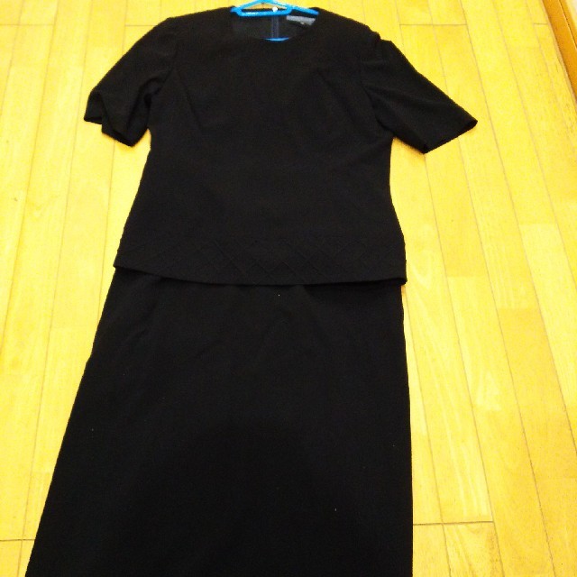 礼服 レディースのフォーマル/ドレス(礼服/喪服)の商品写真