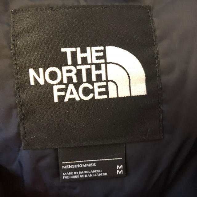 THE NORTH FACE(ザノースフェイス)のヌプシ オレンジ メンズのジャケット/アウター(ダウンジャケット)の商品写真