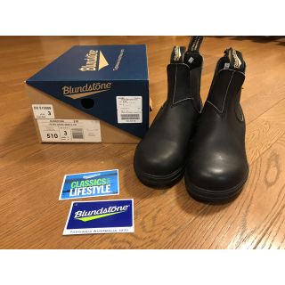 ブランドストーン(Blundstone)のBlundstoneサイドゴアブーツ510サイズ3(約22.5cm)(ブーツ)