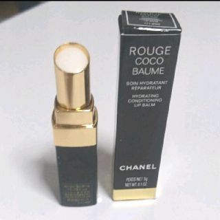 シャネル(CHANEL)のシャネル　ルージュココボーム(リップケア/リップクリーム)