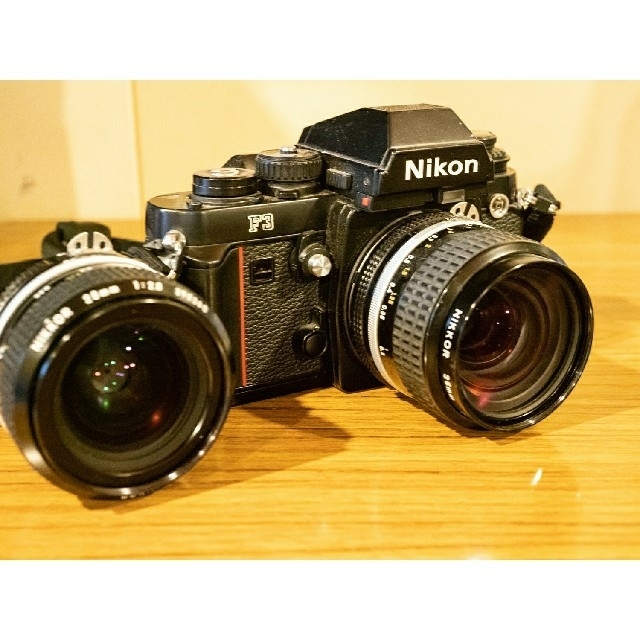 女の子向けプレゼント集結 28mm NIKKOR NikonF3/Ai F2.8 F2S 35mm /Ai フィルムカメラ