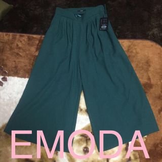 エモダ(EMODA)のEMODA ガウチョパンツ❤︎(ハーフパンツ)