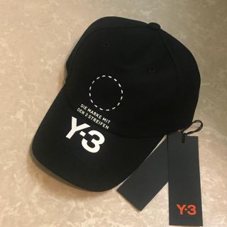 ワイスリー(Y-3)のy-3 18aw street cap yohji yamamoto ワイスリー(キャップ)