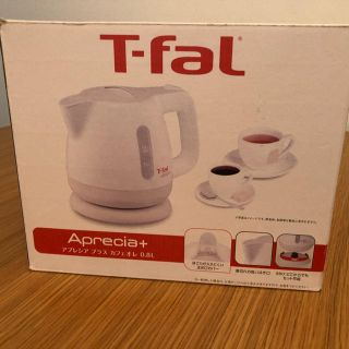 ティファール(T-fal)のティファール 電気ポット 0.8L(電気ケトル)