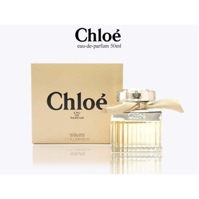 CHLOE クロエ オードパルファム 50ml EDP