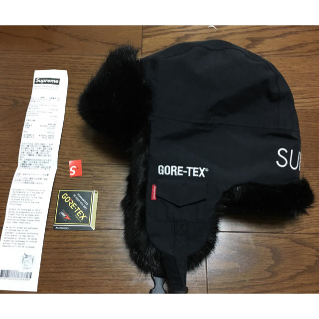 Supreme(シュプリーム)のsupreme trooper hat GORETEX 18aw メンズの帽子(その他)の商品写真