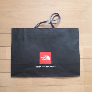 ザノースフェイス(THE NORTH FACE)のノースフェイス(ショップ袋)