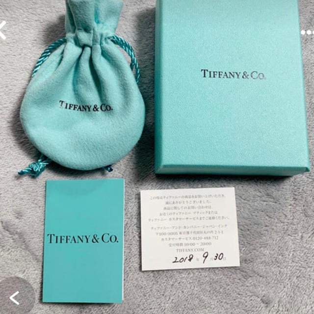 Tiffany & Co.(ティファニー)のキラリ様専用 レディースのアクセサリー(ブレスレット/バングル)の商品写真