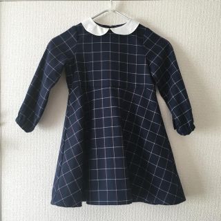 ビーミング ライフストア バイ ビームス(B:MING LIFE STORE by BEAMS)の入学式 女の子110 ワンピ&靴セット(みかん様専用)(ドレス/フォーマル)