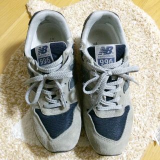 ニューバランス(New Balance)のニューバランスMRL996BP(スニーカー)