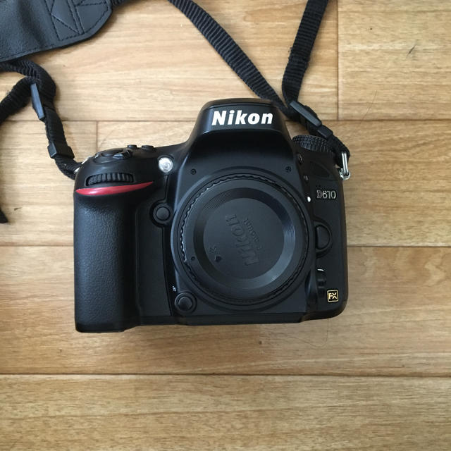 NikonD500 とMBD17 ショット数1277枚 極美品