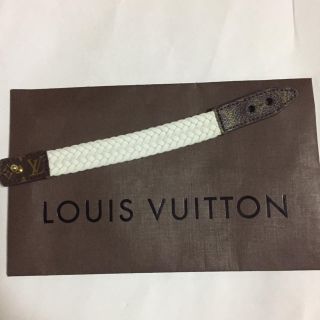 ルイヴィトン(LOUIS VUITTON)のルイヴィトンブレスレット(ブレスレット/バングル)