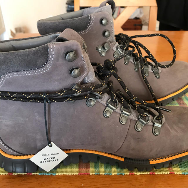 COLE HAAN コールハーン ブーツ Size8(25～25.5cm)