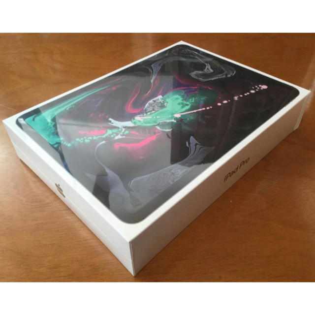 新品在庫 iPad - 11インチ iPad Pro 64GB MTXN2J/A スペースグレイの通販 by ririri's shop|アイパッドならラクマ 人気再入荷