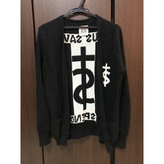 ユニフ(UNIF)のUNIF カーディガン(カーディガン)