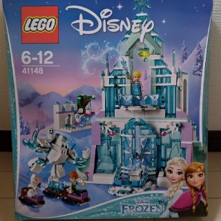 レゴ(Lego)のレゴ　アナと雪の女王　41148(キャラクターグッズ)