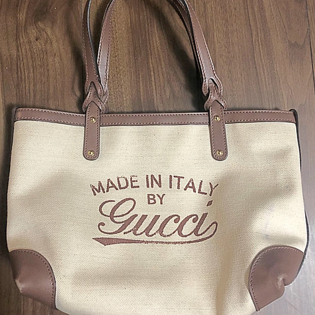 さらに値下げ中 GUCCI トートバッグ 正規品! www.gold-and-wood.com