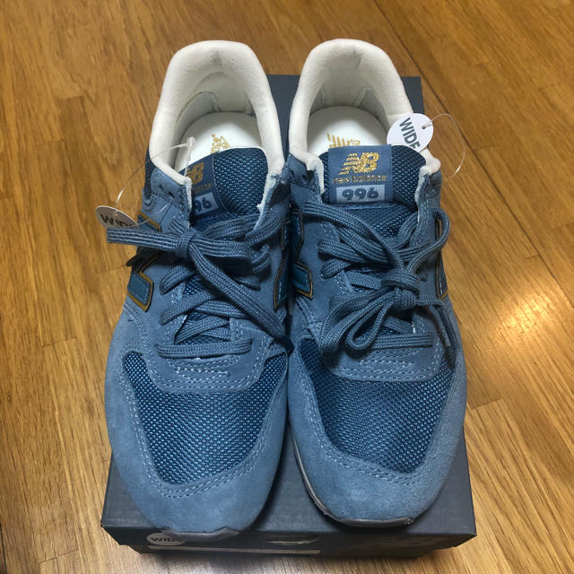 New Balance(ニューバランス)のニューバランス New Balance WR996 24cm レディースの靴/シューズ(スニーカー)の商品写真