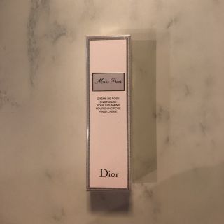 ディオール(Dior)のミス ディオール ハンド クリーム (ハンドクリーム)