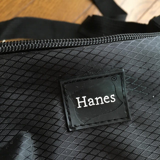 Hanes(ヘインズ)のウェストポーチ メンズのバッグ(ウエストポーチ)の商品写真