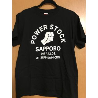 POWER STOCK2017新品Tシャツ(その他)