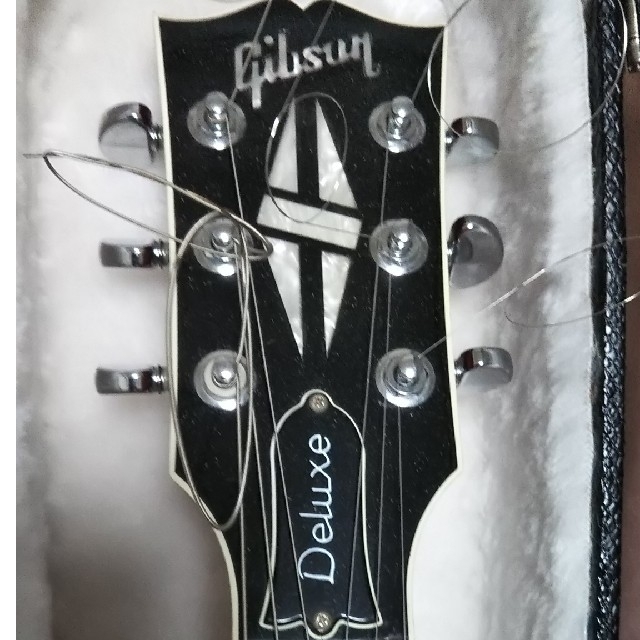 Gibson SG deluxe 板バネアーム 値下げ