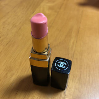 シャネル(CHANEL)のCHANEL 口紅 リップ ルージュ(口紅)