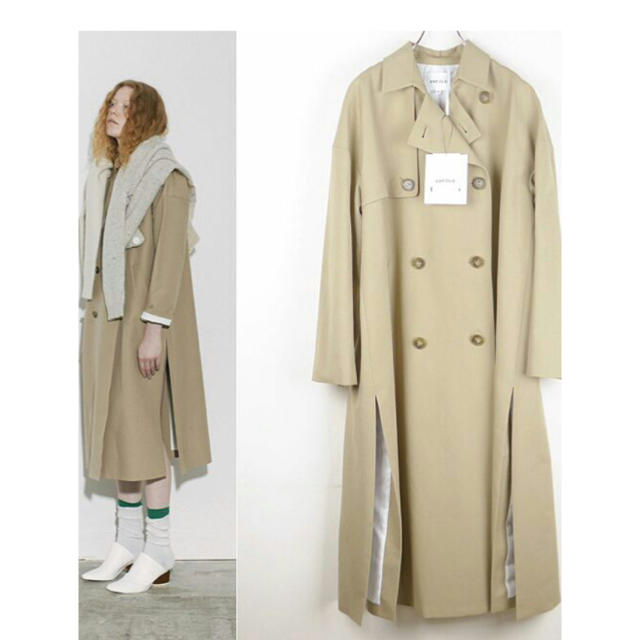 エンフォルド トレンチコート 珍しい 52.0%OFF www.e-gaio.com.br