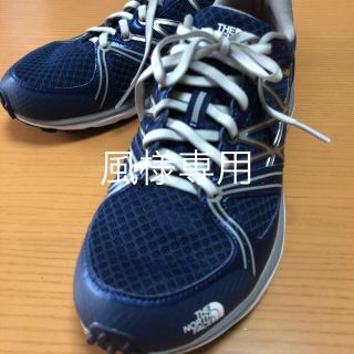 ザノースフェイス(THE NORTH FACE)の再値下げ‼️ THE NORTH FACE スニーカー(スニーカー)