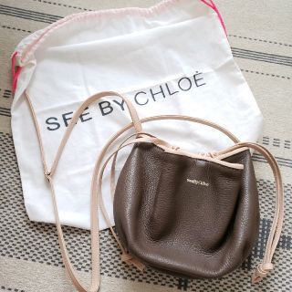 シーバイクロエ(SEE BY CHLOE)の【ciam様】SEE BY CHLOE　ミニショルダー(ショルダーバッグ)