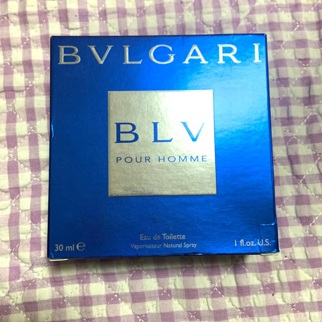 BVLGARI(ブルガリ)のブルガリ✴︎プールオム✴︎新品未使用 コスメ/美容の香水(香水(男性用))の商品写真