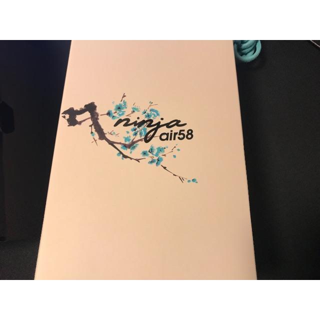 PC周辺機器 finalmouse air58