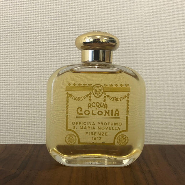 Santa Maria Novella(サンタマリアノヴェッラ)のSanta maria novella/サンタマリアノヴェッラ/バニラ/香水 コスメ/美容の香水(香水(女性用))の商品写真