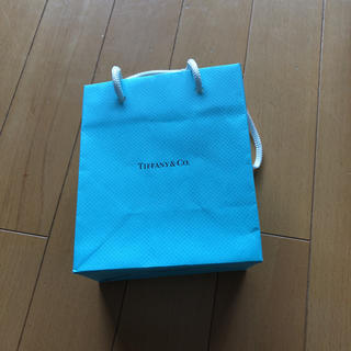 ティファニー(Tiffany & Co.)のプロフ必読様専用☆ Tiffany & Co. ショップ袋(ショップ袋)