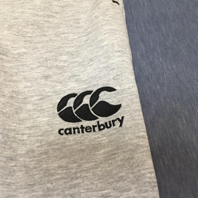 CANTERBURY(カンタベリー)のスウェット パンツカンタベリー canterbury ジャージ ズボン 140 キッズ/ベビー/マタニティのキッズ服男の子用(90cm~)(パンツ/スパッツ)の商品写真